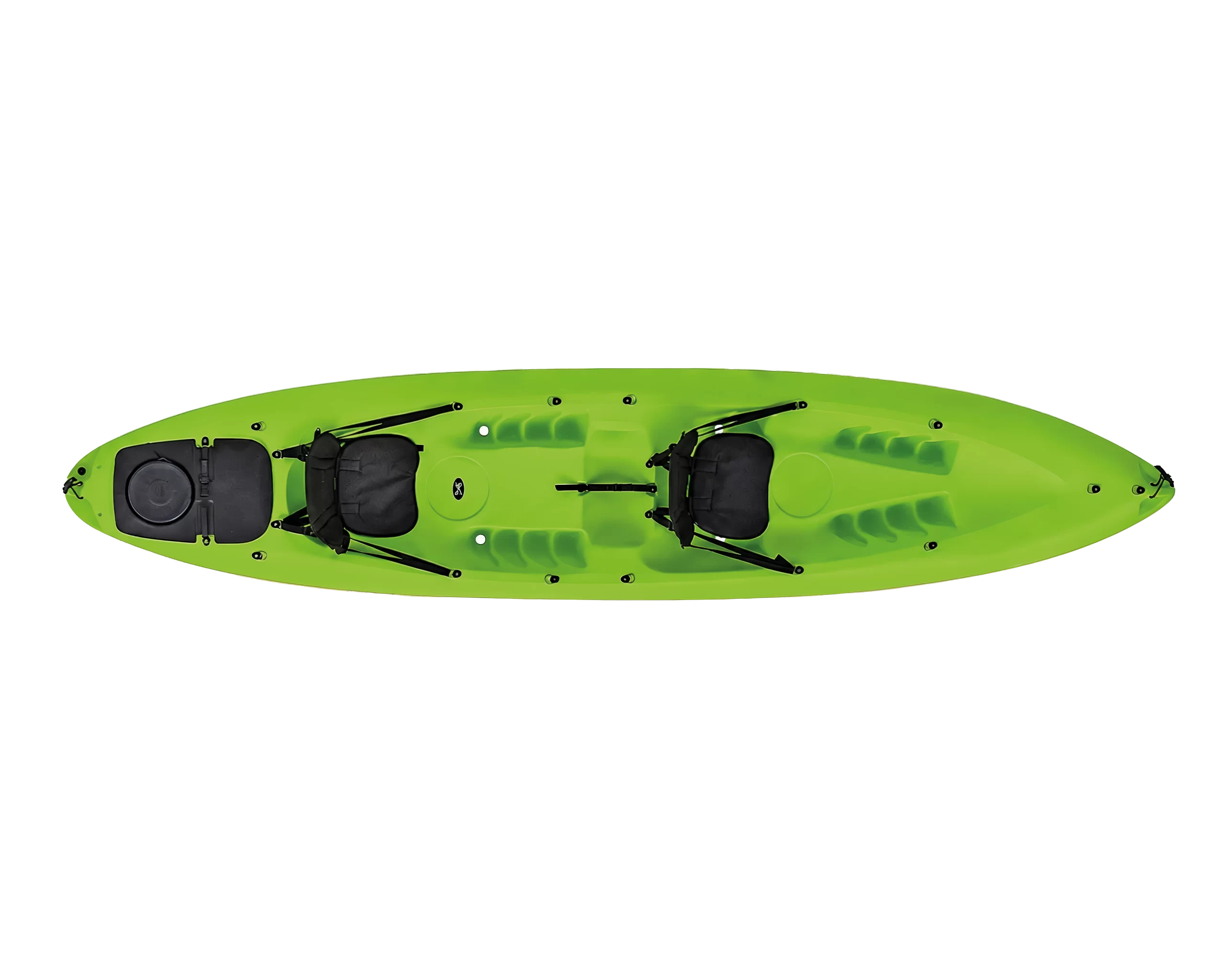 Canoa doppia